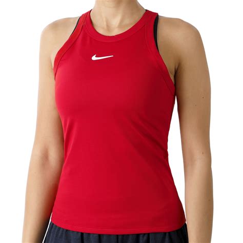 nike damen tennis rot|Nike Rot Tennis.